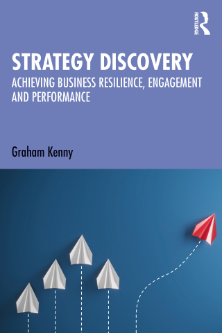 Cover image: Strategy Discovery 1st edition 9781032496528