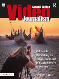 Titelbild: Videojournalism 2nd edition 9781032223889
