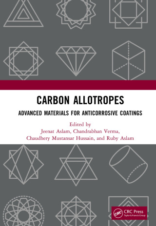 Imagen de portada: Carbon Allotropes 1st edition 9781032348162