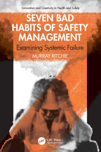 Omslagafbeelding: Seven Bad Habits of Safety Management 1st edition 9781032518381