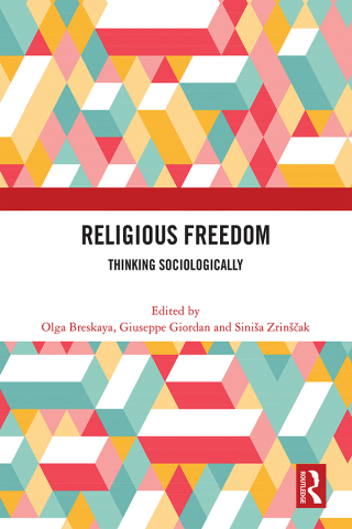 Cover image: Religious Freedom 1st edition 9781032557670