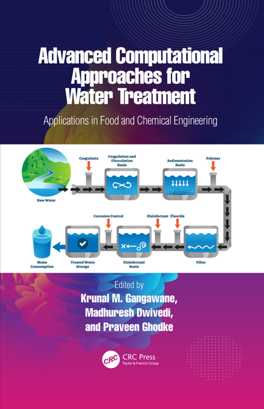 Advanced Computational Approaches for Water Treatment Applications in Food and Chemical Engineering 1st Edition