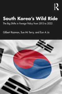 Cover image: South Korea’s Wild Ride 1st edition 9781032496405