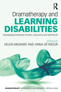 Imagen de portada: Dramatherapy and Learning Disabilities 1st edition 9780367550592