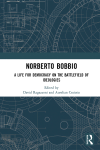 Cover image: Norberto Bobbio 1st edition 9781032502052