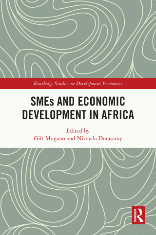 Cover image: SMEs and Economic Development in Africa 1st edition 9781032536941