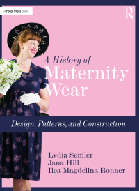 صورة الغلاف: A History of Maternity Wear 1st edition 9781032440842