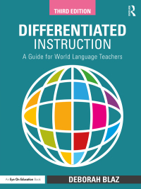 Omslagafbeelding: Differentiated Instruction 3rd edition 9781032258287