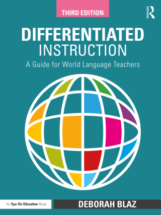 Imagen de portada: Differentiated Instruction 3rd edition 9781032258287