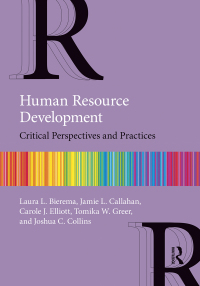 Cover image: Human Resource Development 1st edition 9780367234751