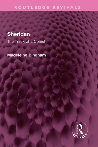 Immagine di copertina: Sheridan 1st edition 9781032568409