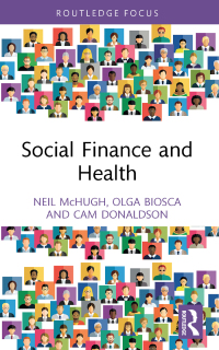 Cover image: Social Finance and Health 1st edition 9781032304731