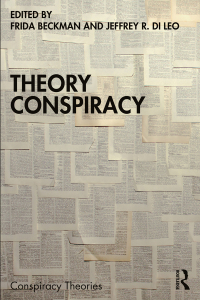 Cover image: Theory Conspiracy 1st edition 9781032450162