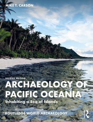 Cover image: Archaeology of Pacific Oceania 2nd edition 9781032486406