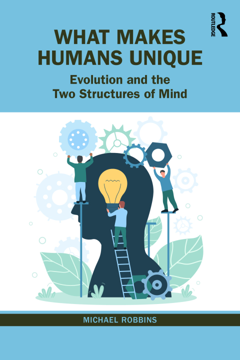 What Makes Humans Unique: Evolution and the Two Structures of Mind, 1st Edition - FULL INSTANT DOWNLOAD | PDF DOCX EPUB