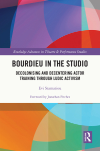 Cover image: Bourdieu in the Studio 1st edition 9781032306070