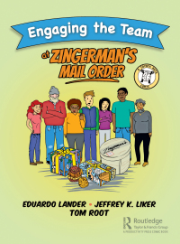 Cover image: Engaging the Team at Zingerman’s Mail Order 1st edition 9781032445359