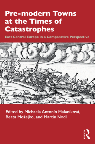 表紙画像: Pre-modern Towns at the Times of Catastrophes 1st edition 9781032347370