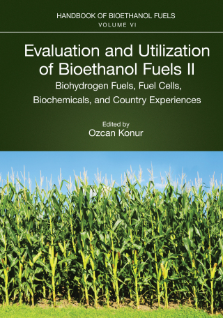 Cover image: Evaluation and Utilization of Bioethanol Fuels. II. 1st edition 9781032128689