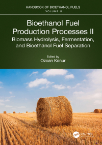 Cover image: Bioethanol Fuel Production Processes. II 1st edition 9781032127507