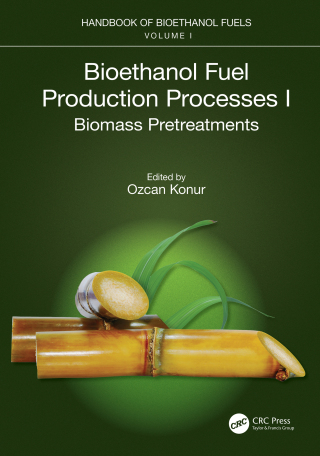 Cover image: Bioethanol Fuel Production Processes. I 1st edition 9781032128627