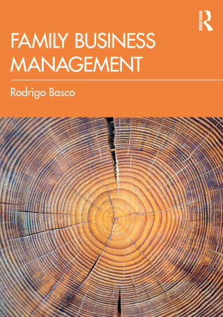 Cover image: Family Business Management 1st edition 9781032226019