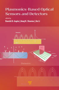 Omslagafbeelding: Plasmonics-Based Optical Sensors and Detectors 1st edition 9789814968850