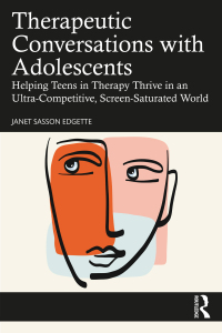 Imagen de portada: Therapeutic Conversations with Adolescents 1st edition 9781032189376