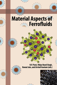 Cover image: Material Aspects of Ferrofluids 1st edition 9781032227986