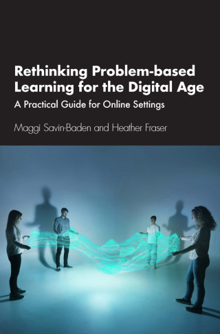 Cover image: Rethinking Problem-based Learning for the Digital Age 1st edition 9781032192475