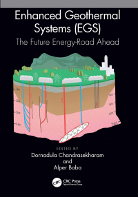 Titelbild: Enhanced Geothermal Systems (EGS) 1st edition 9781032221854