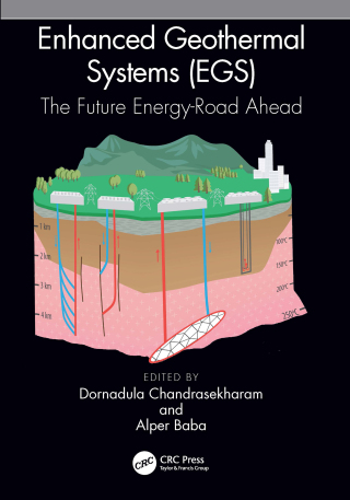 Cover image: Enhanced Geothermal Systems (EGS) 1st edition 9781032221854