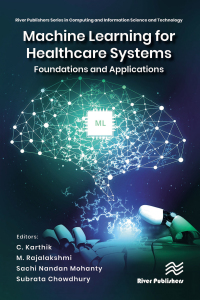 Cover image: Machine Learning for Healthcare Systems 1st edition 9788770228114