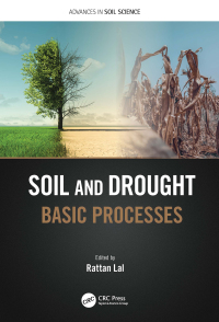 Imagen de portada: Soil and Drought 1st edition 9781032286747