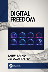 Cover image: Digital Freedom 1st edition 9781032517506