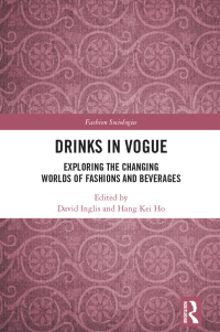 Cover image: Drinks in Vogue 1st edition 9781032027210