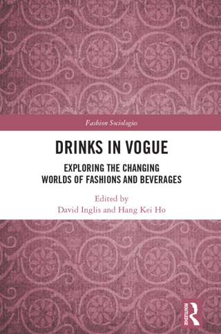 Imagen de portada: Drinks in Vogue 1st edition 9781032027227