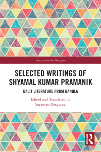 Titelbild: Selected Writings of Shyamal Kumar Pramanik 1st edition 9781032342245