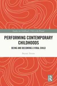 Cover image: Performing Contemporary Childhoods 1st edition 9781032267388