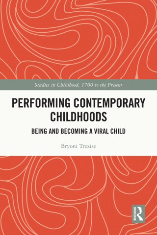 Cover image: Performing Contemporary Childhoods 1st edition 9781032267395