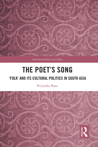 Omslagafbeelding: The Poet’s Song 1st edition 9780367903138