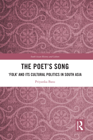 Cover image: The Poet’s Song 1st edition 9781032574561