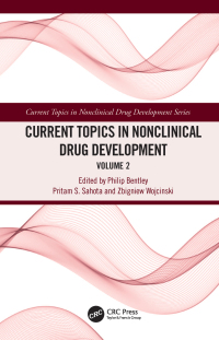 Cover image: Current Topics in Nonclinical Drug Development 1st edition 9780367466688