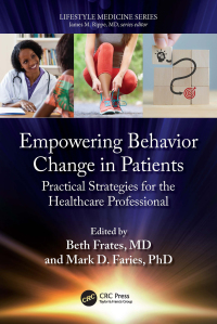 Omslagafbeelding: Empowering Behavior Change in Patients 1st edition 9780367751517