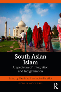 Cover image: South Asian Islam 1st edition 9781032768823