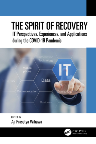 Cover image: The Spirit of Recovery 1st edition 9781032363844