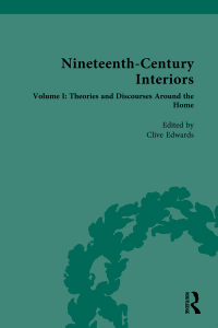 Cover image: Nineteenth-Century Interiors 1st edition 9781032269153
