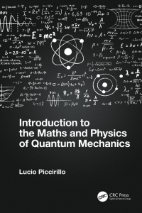 Cover image: Introduction to the Maths and Physics of Quantum Mechanics 1st edition 9780367703028