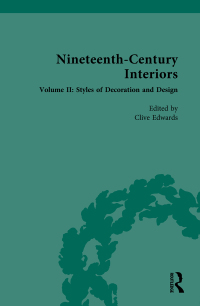 Cover image: Nineteenth-Century Interiors 1st edition 9781032269184