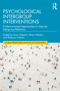 Imagen de portada: Psychological Intergroup Interventions 1st edition 9781032264257